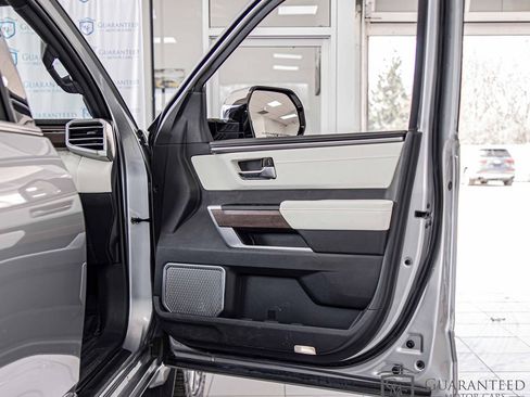 Used 2023 Toyota Sequoia Capstone image 42