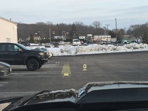 Used 2023 Chevrolet Silverado 1500 ZR2 w/ Technology Package image 19