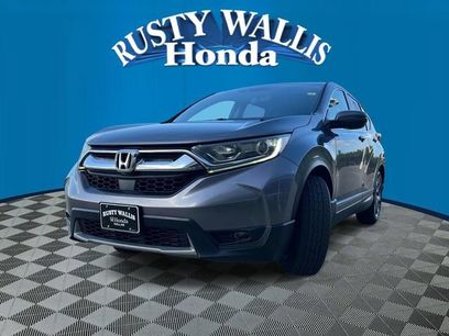 Used 2018 Honda CR-V EX-L