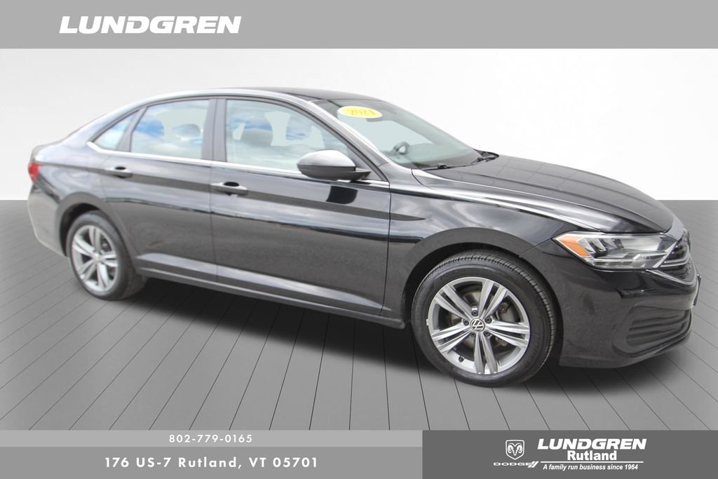 Used 2024 Volkswagen Jetta SE FWD image 29