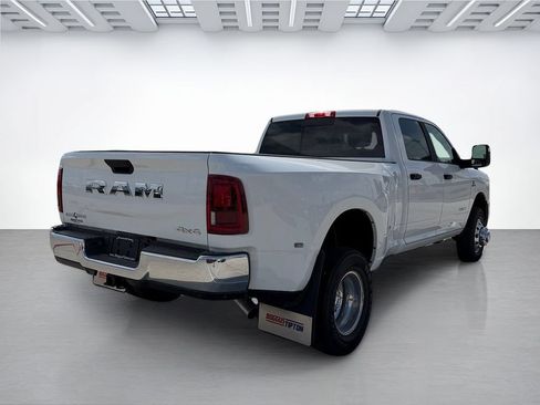 New 2026 RAM 3500 Lone Star AWD/4WD image 3