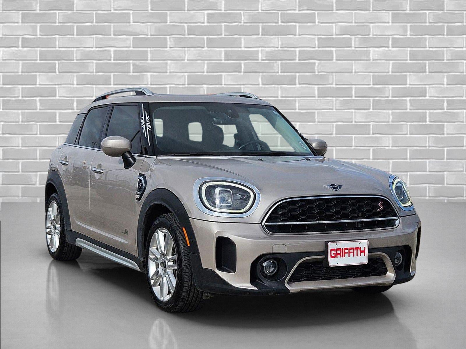 Used 2024 MINI Cooper Countryman S AWD/4WD image 3