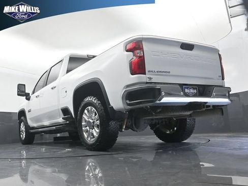 Used 2020 Chevrolet Silverado 2500 LT w/ Texas Edition AWD/4WD image 21