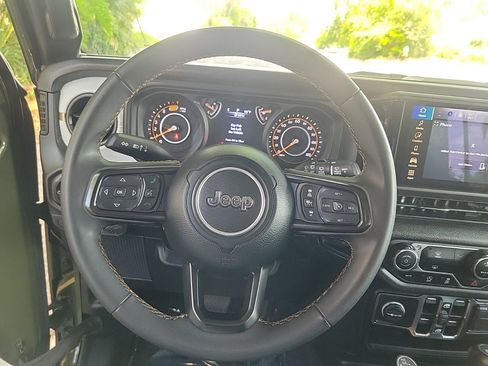 Used 2024 Jeep Wrangler Sport S image 25