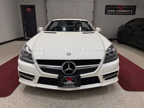 Used 2014 Mercedes-Benz SLK 250 image 5