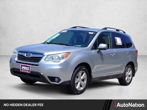 Used 2014 Subaru Forester 2.5i Touring AWD/4WD image 1