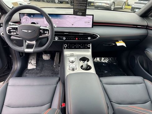 New 2026 Genesis GV70 2.5T Sport Prestige AWD/4WD image 43