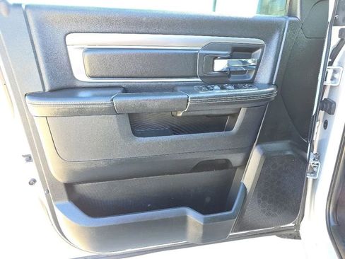 Used 2021 RAM 1500 Classic Warlock w/ Warlock Decor Package AWD/4WD image 13