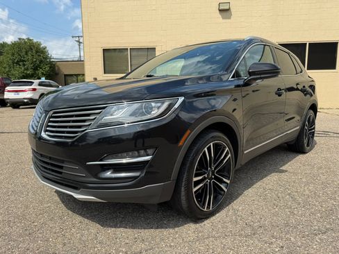 Used 2018 Lincoln MKC Reserve w/ Lincoln MKC Climate Package AWD/4WD image 3