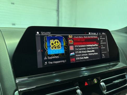 Used 2022 BMW M8 Gran Coupe xDrive Competition w/ M Carbon Exterior Package image 25