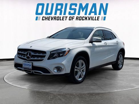 Used 2019 Mercedes-Benz GLA 250 4MATIC image 2