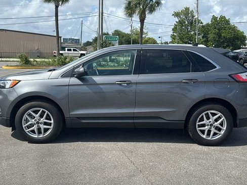Used 2024 Ford Edge SEL AWD/4WD image 2