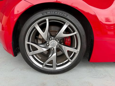 Used 2015 Nissan 370Z Touring Sport image 12