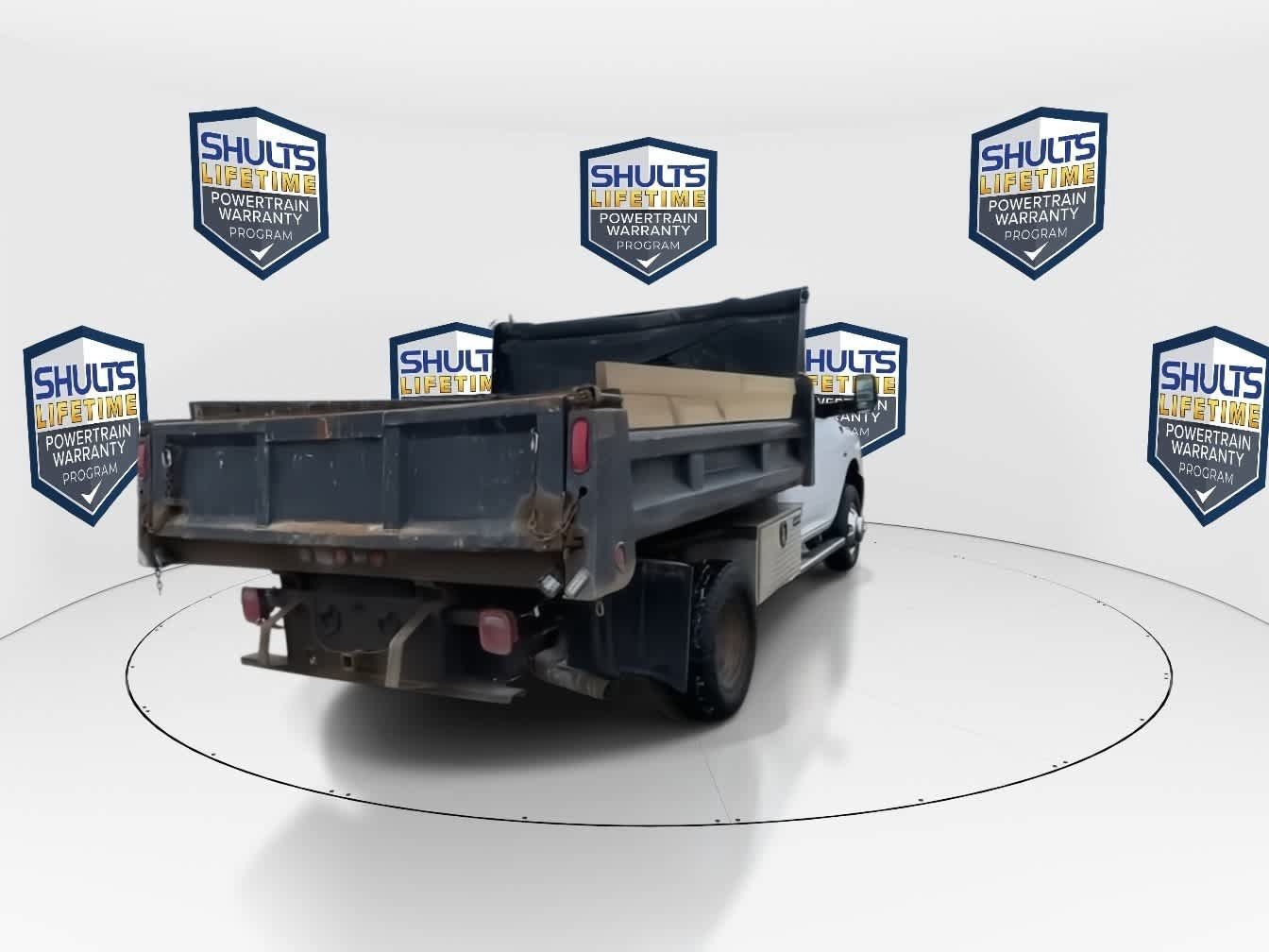 Used 2016 RAM 3500 Tradesman w/ Power Accessory Group AWD/4WD image 9