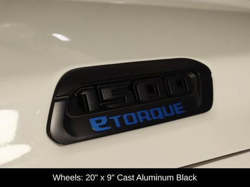 Used 2024 RAM 1500 Tradesman w/ Night Edition AWD/4WD image 35