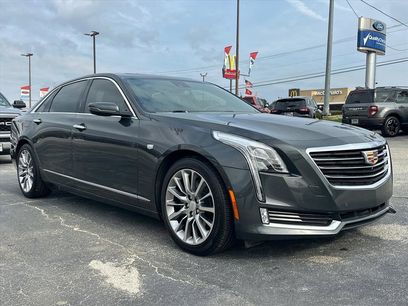 Used 2017 Cadillac CT6 Luxury