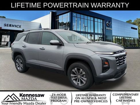 Used 2025 Chevrolet Equinox LT w/ Convenience Package II AWD/4WD image 1