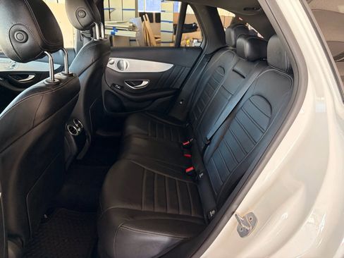 Used 2017 Mercedes-Benz GLC 43 AMG GLC 43 4MATIC Sport Utility 4D image 16