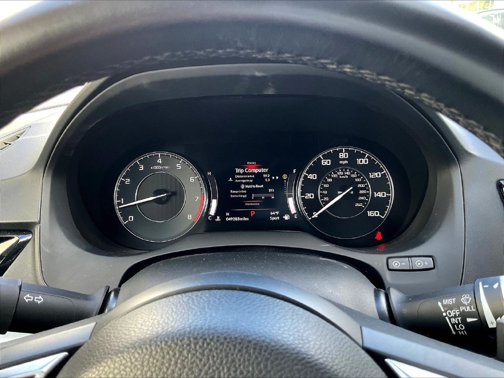 Used 2021 Acura RDX AWD image 14
