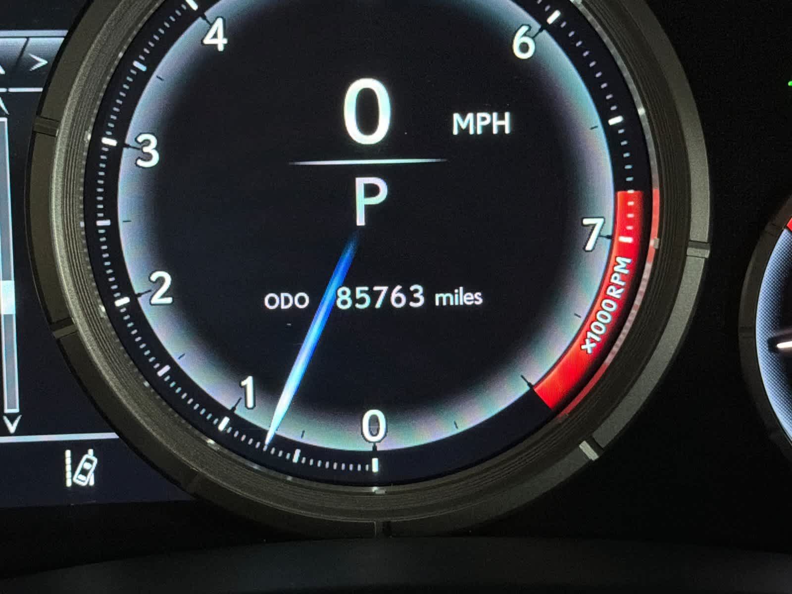 Used 2018 Lexus GS 350 F Sport w/ Preferred Accessory Package RWD image 28
