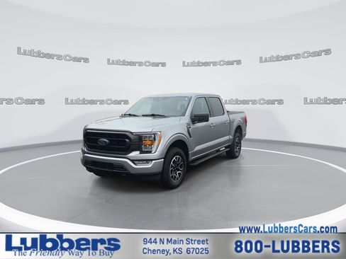 Used 2023 Ford F150 XLT w/ Equipment Group 302A High image 4