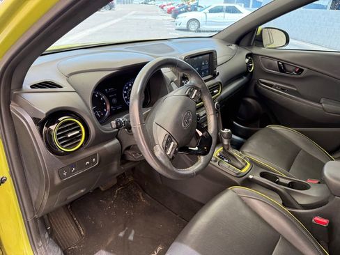 Used 2020 Hyundai Kona Limited FWD image 12