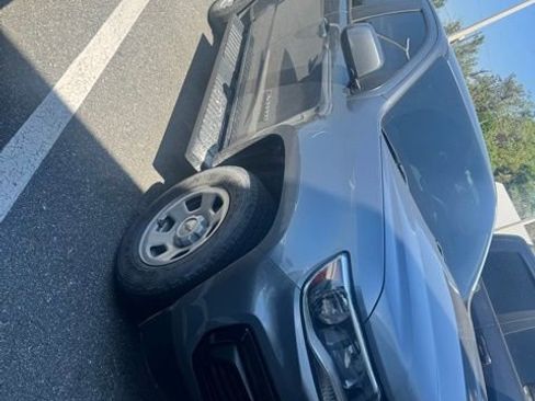 Used 2021 Chevrolet Colorado W/T w/ Custom Special Edition image 1