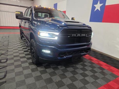Used 2024 RAM 2500 Laramie w/ Night Edition AWD/4WD image 16