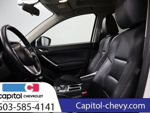 Used 2016 MAZDA CX-5 Grand Touring FWD image 14