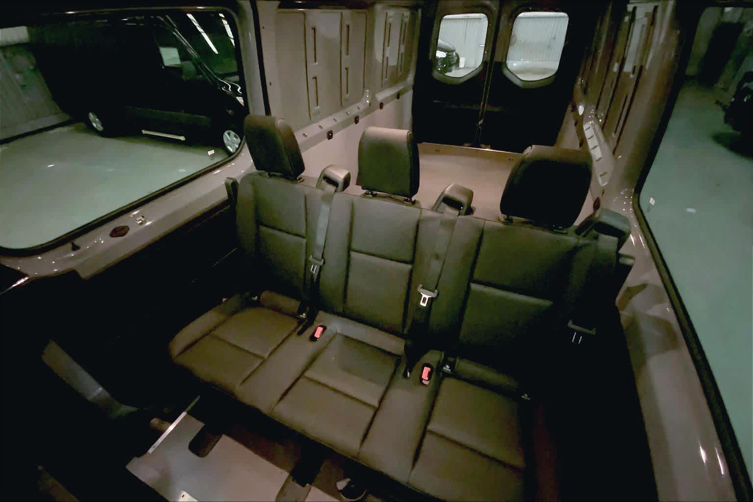 New 2026 Mercedes-Benz Sprinter 2500 image 6