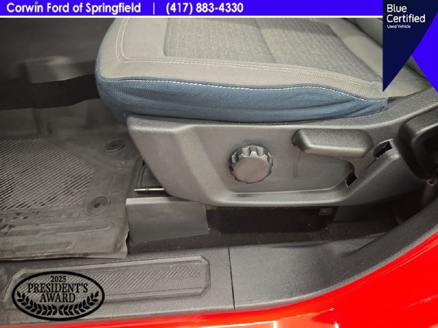 Certified 2022 Ford Bronco Outer Banks AWD/4WD image 37
