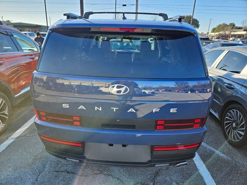 Certified 2025 Hyundai Santa Fe SEL image 7
