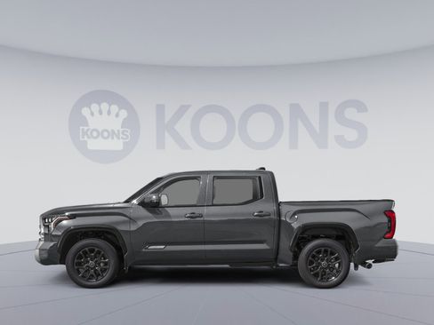 New 2026 Toyota Tundra Platinum image 4