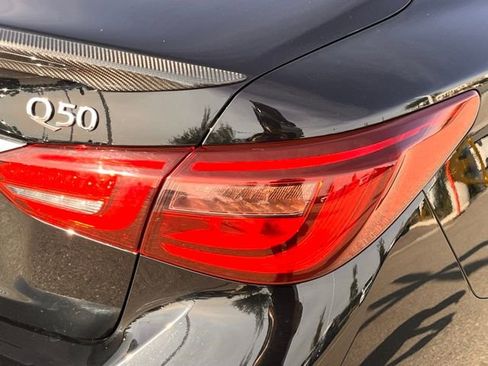 Certified 2024 INFINITI Q50 Luxe w/ Cargo Package image 32
