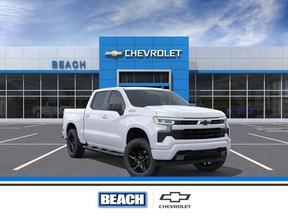 New 2026 Chevrolet Silverado 1500 RST