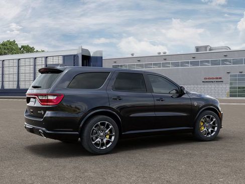New 2026 Dodge Durango SRT Hellcat w/ Premium Group image 4