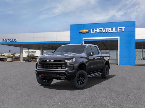 New 2024 Chevrolet Silverado 1500 LT Trail Boss w/ LT Trail Boss Premium Package AWD/4WD image 8