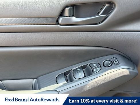 New 2026 Nissan Altima 2.5 SV AWD/4WD image 20