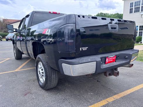 Used 2011 GMC Sierra 2500 SLE w/ Snow Plow Prep Package AWD/4WD image 8