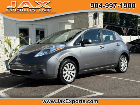 Used 2015 Nissan Leaf S w/ Charge Package image 1