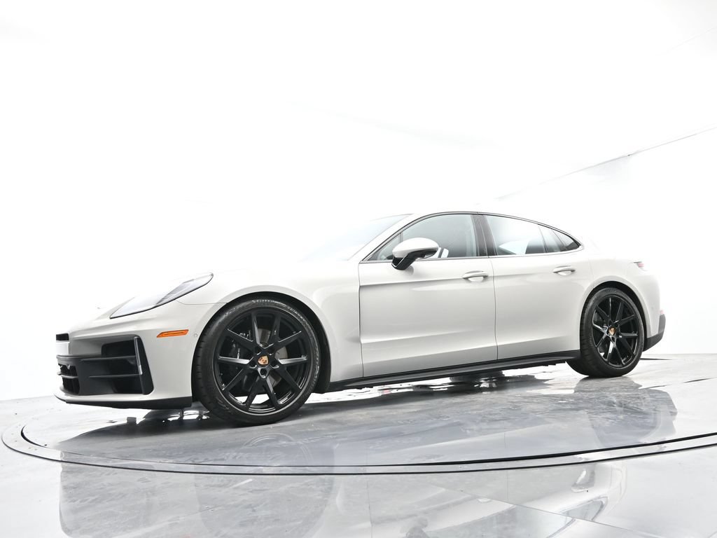 Certified 2025 Porsche Panamera RWD image 46