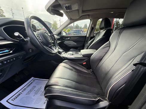 Used 2023 Acura MDX SH-AWD w/ Advance Package image 5