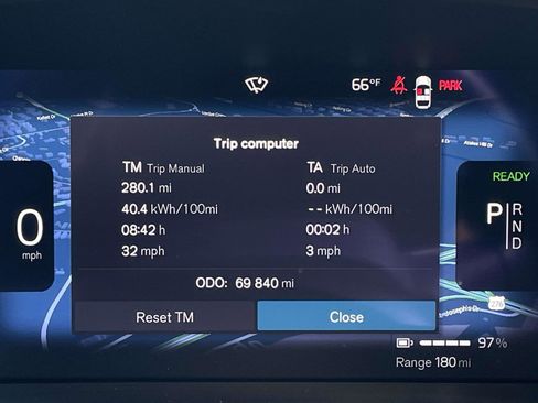 Certified 2023 Volvo C40 P8 Recharge Plus image 24
