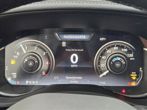 New 2026 RAM 3500 Laramie w/ Night Edition AWD/4WD image 11