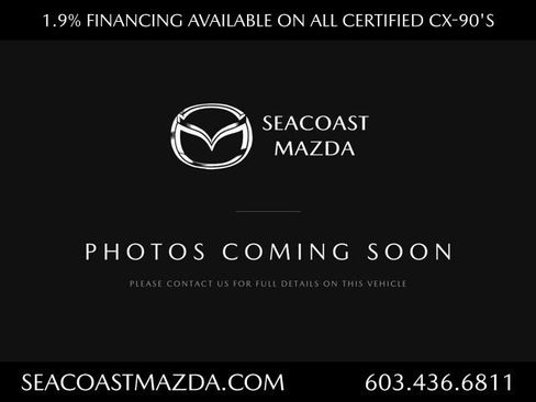 Used 2026 MAZDA CX-90 3.3 Turbo w/ Select Package AWD/4WD image 1