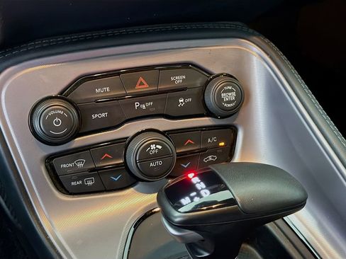 Used 2023 Dodge Challenger R/T w/ Blacktop Package RWD image 19