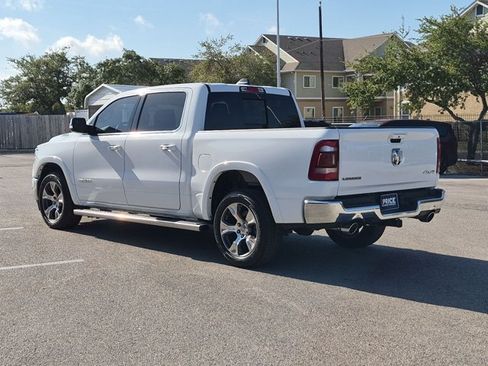 Used 2022 RAM 1500 Laramie AWD/4WD image 7