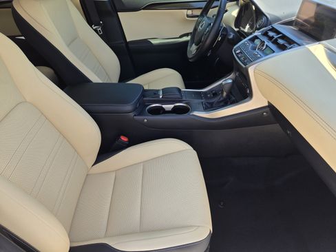 Used 2020 Lexus NX 300 FWD w/ Premium Package image 7