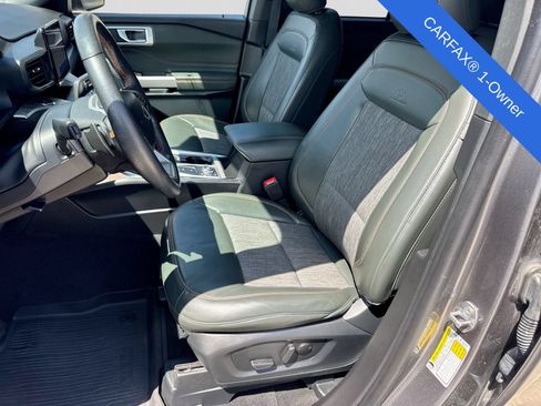 Used 2023 Ford Explorer Timberline AWD/4WD image 19