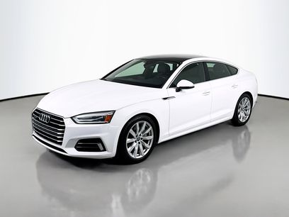 Used 2018 Audi A5 2.0T Premium w/ Convenience Package